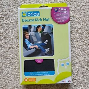 BRICA DELUXE KICK MAT